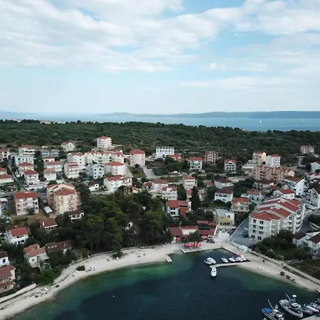 Apartmán Gina *