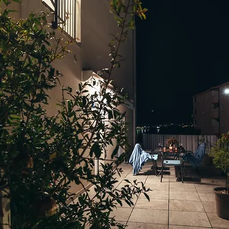 Apartman Gina *