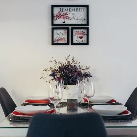 Appartement Gina *