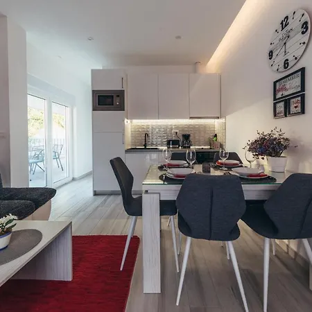 Apartament Gina