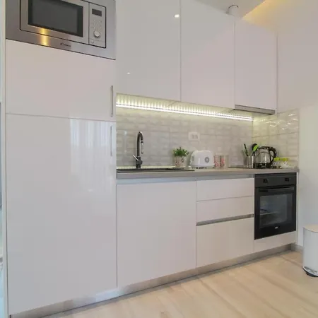Gina Appartement *